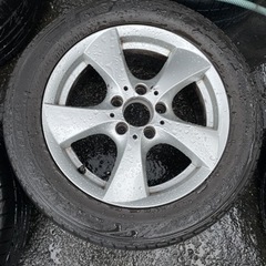 トヨタプリウスホイール