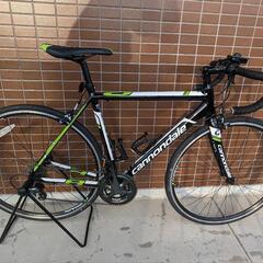 【ネット決済】ロードバイク+おまけセット CANNONDALE ...