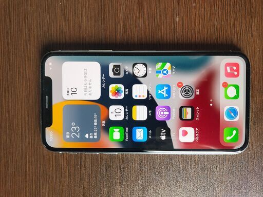 Apple iPhone X 64GB バッテリ87%□SIMフリー(SIMロック解除済) | www
