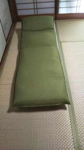 日本製　座椅子