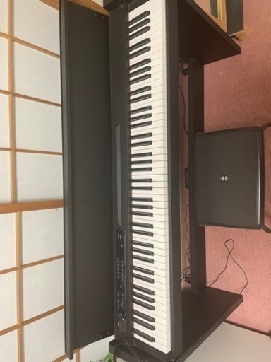 ピアノ椅子セット KORG LP-380 楽天市場】KORG LP-380U WH【高低自在 