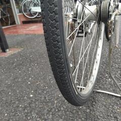 🚲快適😊アルベルト27インチ