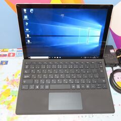 JC04246 マイクロソフト Surface Pro 6 Win11 タブレット 美品 office