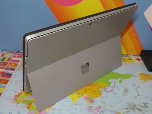 JC04246 マイクロソフト Surface Pro 6 Win11 タブレット 美品 office