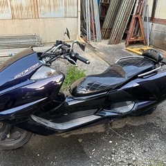 ヤマハ　マグザム250cc