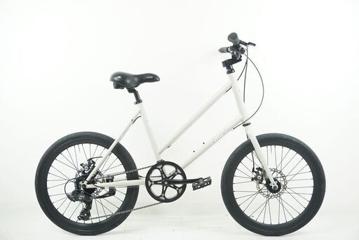 MASI 「マジィ」 FENNEC LADY 2021年モデル ミニベロ
