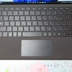 JC04228 マイクロソフト Surface Pro 5 1796 Win11 極美品 office
