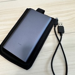 【予約済】モバイルバッテリー　10000mAh