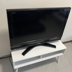 【2010年製／USB接続可】32型テレビ(本体のみ)32RX1
