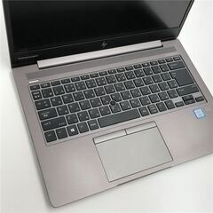 送料無料 超高速SSD-512GB 14型 ノートパソコン HP ZBook 14u G5 中古良品