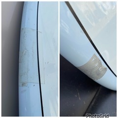 CARDIFF ロングサーフボード 2