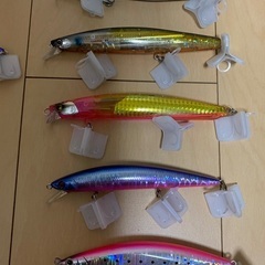 シーバス　フラットフィッシュ