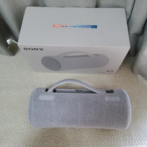 スピーカー SONY SRS-XG300