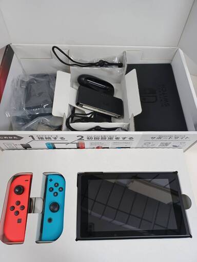 ニンテンドースイッチ/Nintendo Switch/HAC-S-KABAA