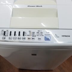 リサイクルショップどりーむ天保山店 No8618 洗濯機 大きめの7kgサイズ 