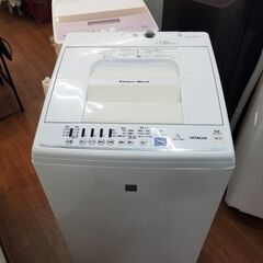 リサイクルショップどりーむ天保山店 No8618 洗濯機 大きめの7kgサイズ 