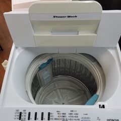リサイクルショップどりーむ天保山店 No8618 洗濯機 大きめの7kgサイズ 