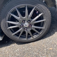 16インチ ホイール ウェッズSPORT