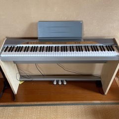 電子ピアノ　カシオ　プリヴィア　PX110