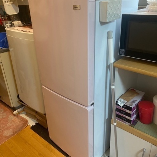 上質で快適 2019年製　Haier冷蔵庫 冷蔵庫