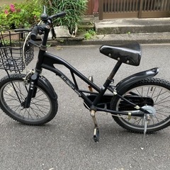 子ども用自転車 18インチ