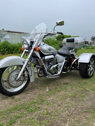マグナ250 トライク