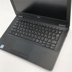 送料無料 高速SSD フルHD 12.5型 ノートパソコン デル E7270 中古美品 