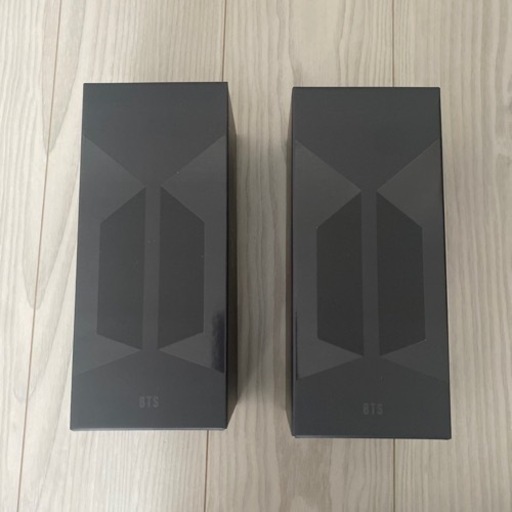 BTS アミボム　ペンライト　未開封