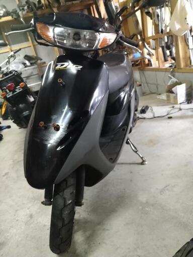 HONDA　DIO