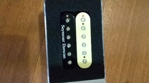 弦楽器、ギター seymourDuncan SH-6b