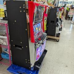 パチスロ実機 マジカルハロウィン2 マジカルバニーパネル コイン不要機 ID：126-012109-007