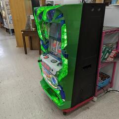 パチスロ実機 （サボハニ）BANG BANG CROSS不要機 ID：126-012110-007 パチスロ実機 （サボハニ）BANG BANG CROSSコイン不要機 ID：126