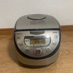 日立/HITACHI  IH炊飯器　5.5合　2016年製　RZ...