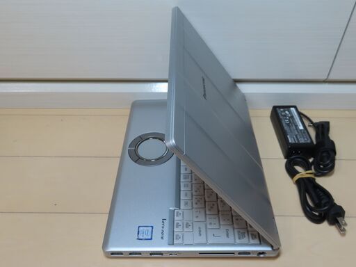 JC0504 パナソニック ノートパソコン CF-SZ6 DVDマルチ レッツノート 