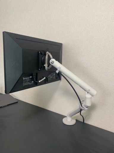 HP P224 モニター アーム付き hp P224モニター 21.5インチ フルHD スタンド型 アーム付き セット商品