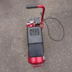 値下げ￥10,000 sk11 エアコンプレッサ 2015製