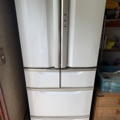 2006年製　冷蔵庫　415L