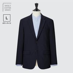 【ネット決済】【UNIQLO】感動ジャケット＋感動パンツ セットアップ