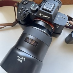 AB品】SONY α7iii Batis40/2 セット