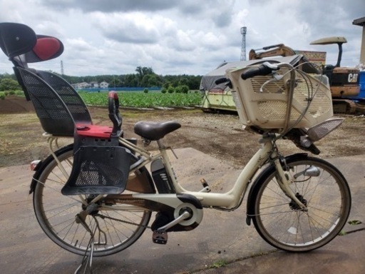 ET2864番  電動自転車