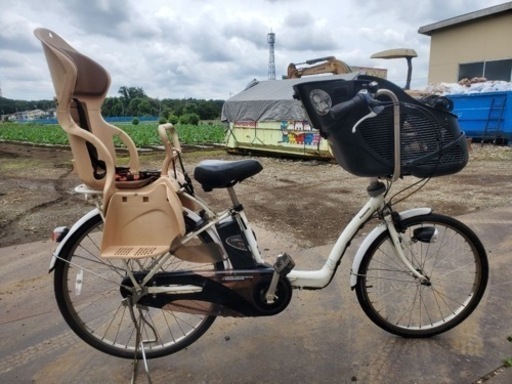ET2865番　電動自転車