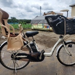 ET2865番　電動自転車