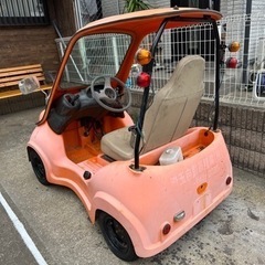 ☆ミツオカ自動車　MC1 カスタムベース　レストアベース　カギあり書類あり☆