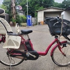 ET2867番　電動自転車
