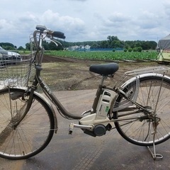 ET2868番　電動自転車