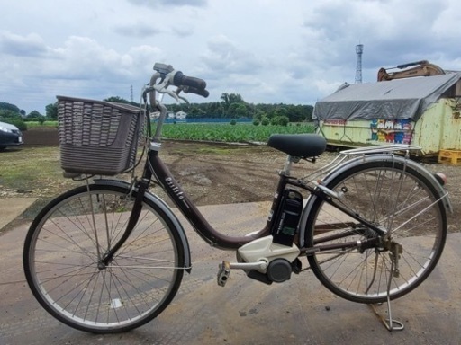ET2869番　電動自転車