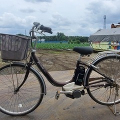 ET2869番　電動自転車