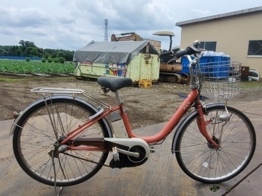 ET2870番　電動自転車