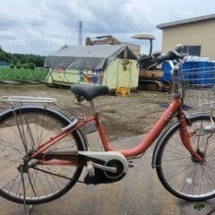 ET2870番　電動自転車