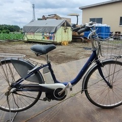 ET2871番　電動自転車